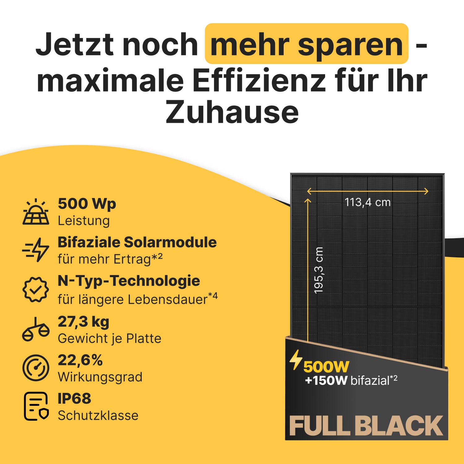 Solarmodul